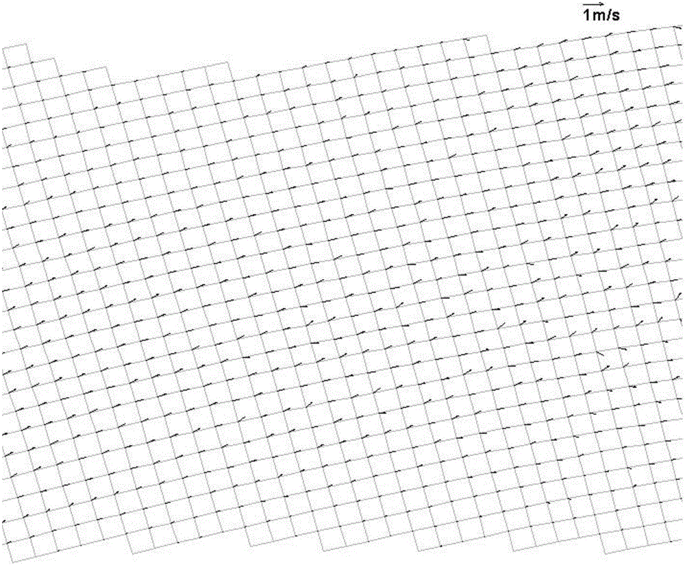 Numerical simulation method of migration, accumulation and float removal processes of water surface floats