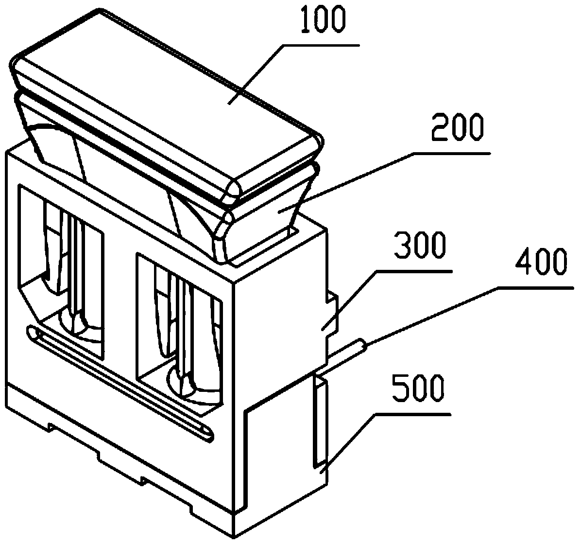 Optical fiber connector