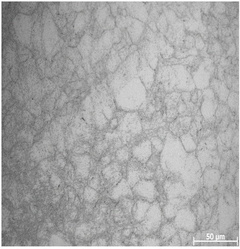 Low-cost titanium alloy panel applied to titanium dinner plates and preparation method of low-cost titanium alloy panel