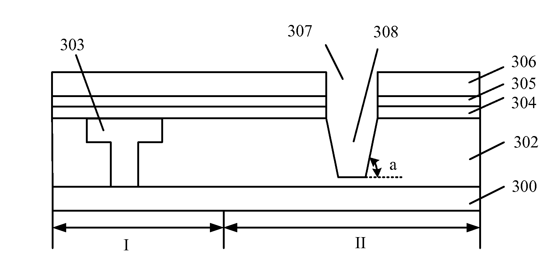 Magnetoresistive memory device and fabrictaion method