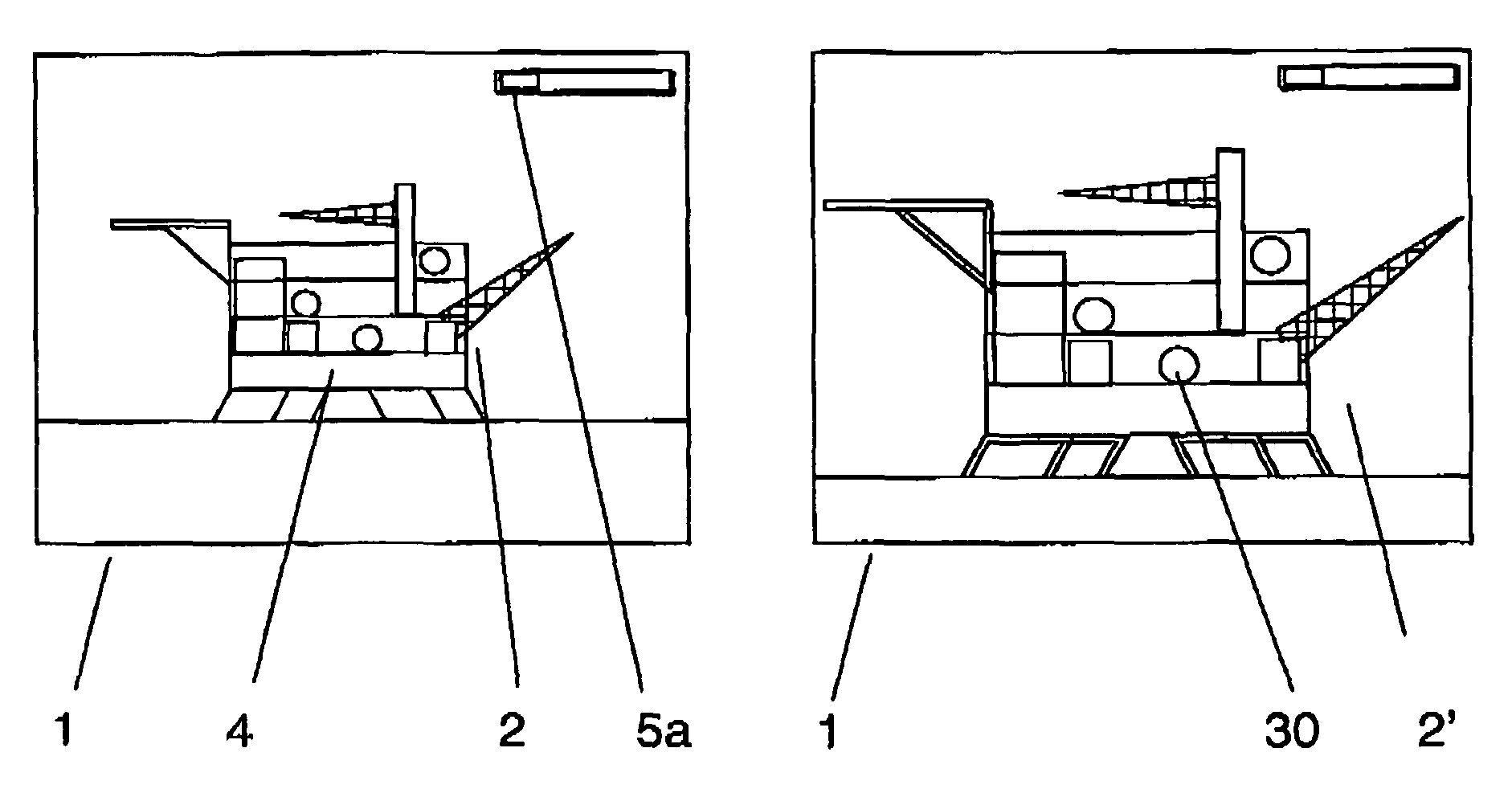 Human-machine interface for a control system