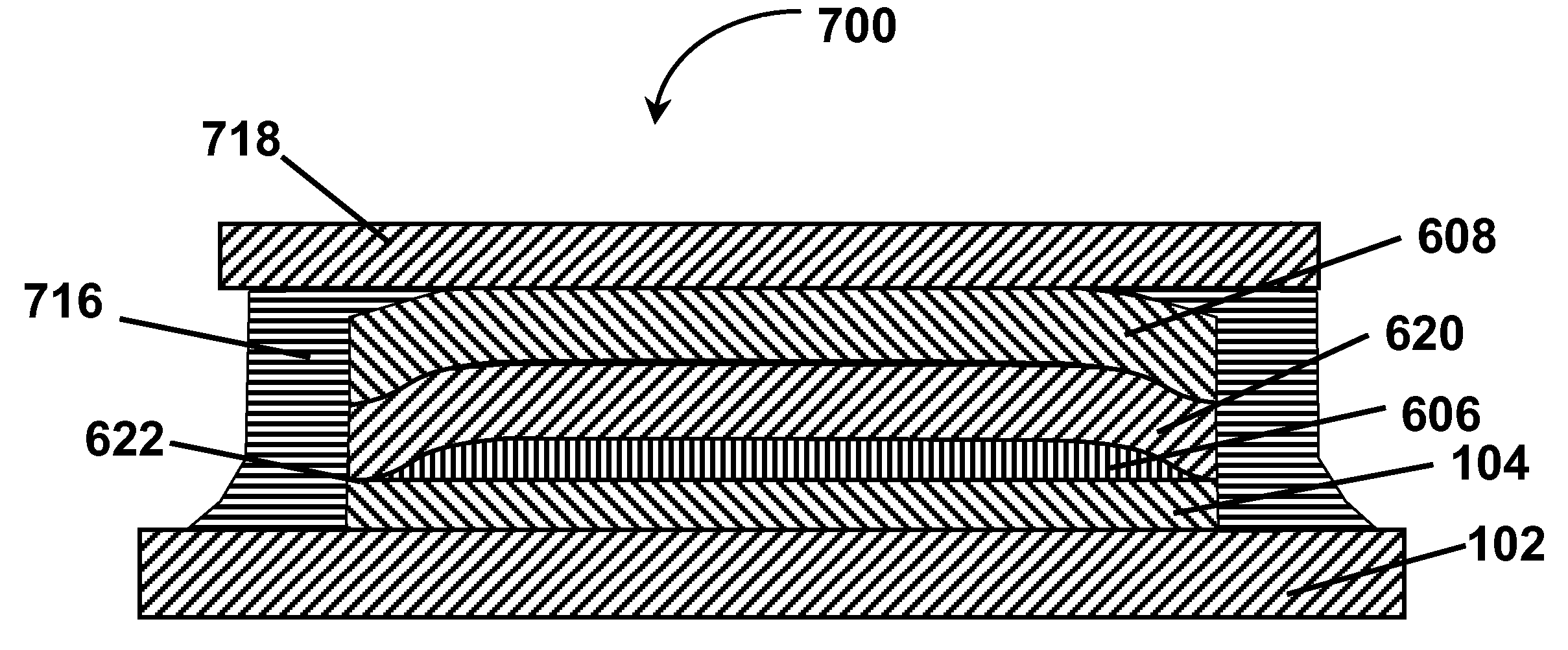 Electro-optic display with edge seal