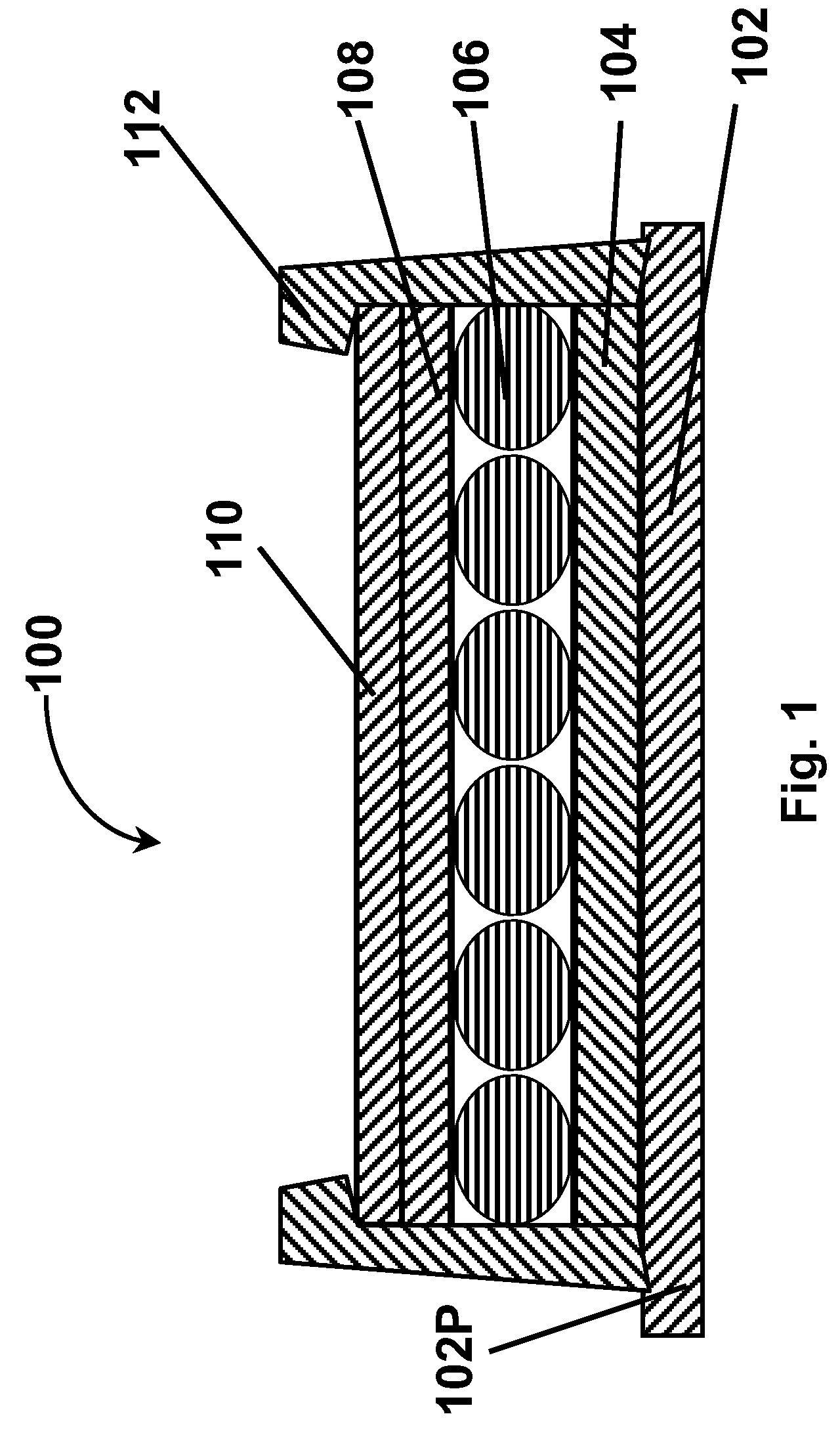 Electro-optic display with edge seal