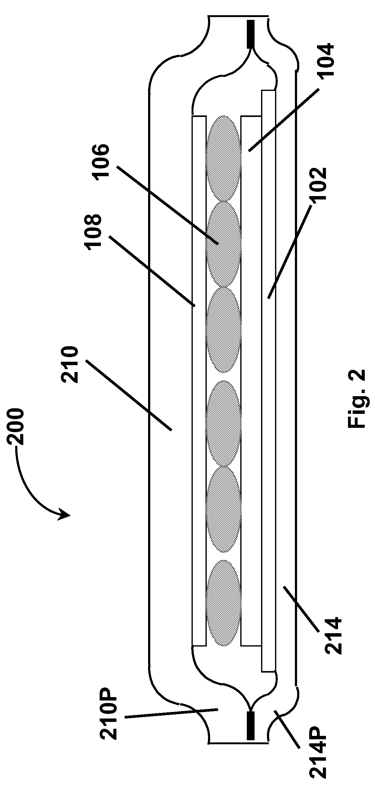 Electro-optic display with edge seal