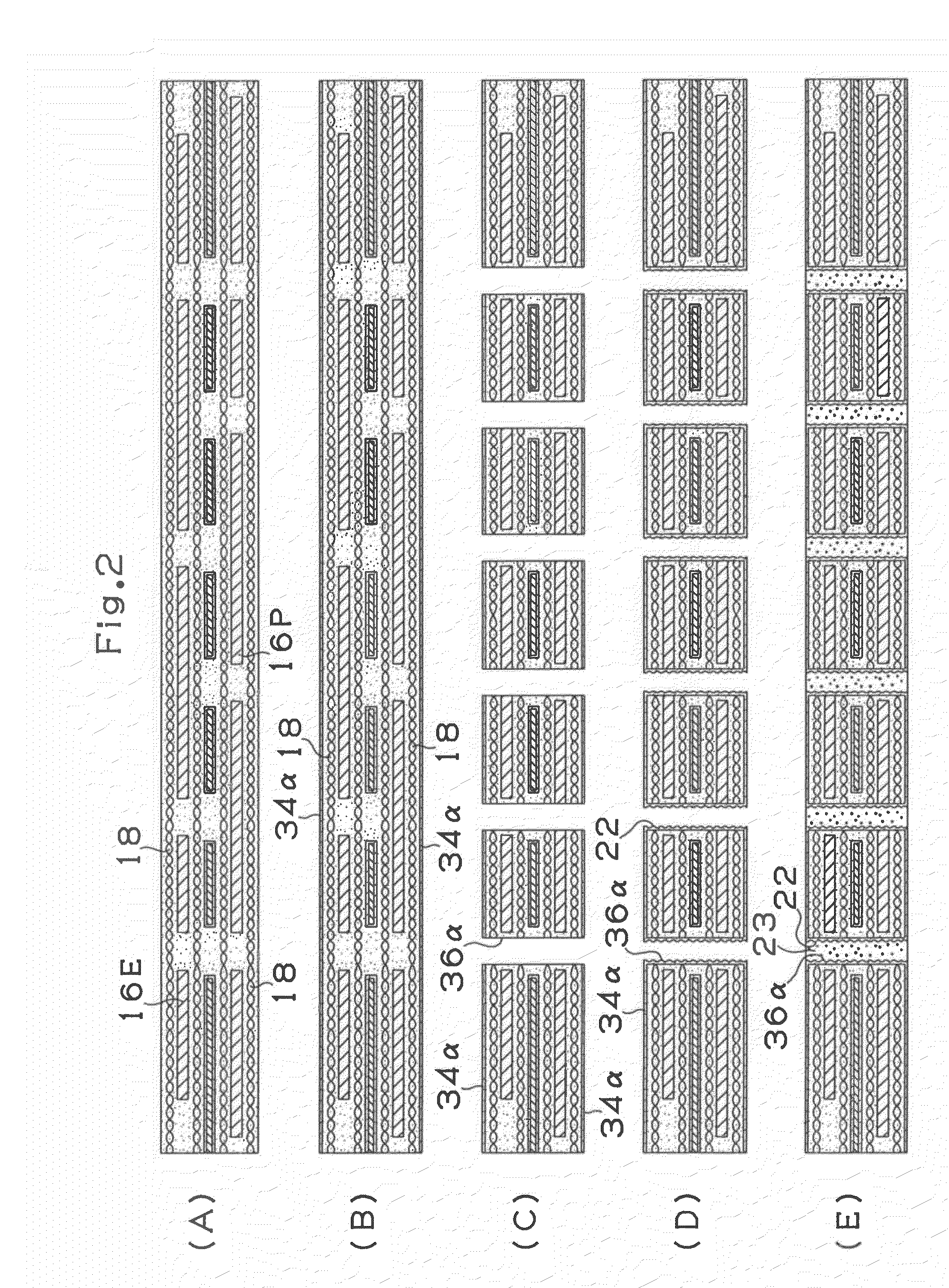 Multilayer printed wiring board