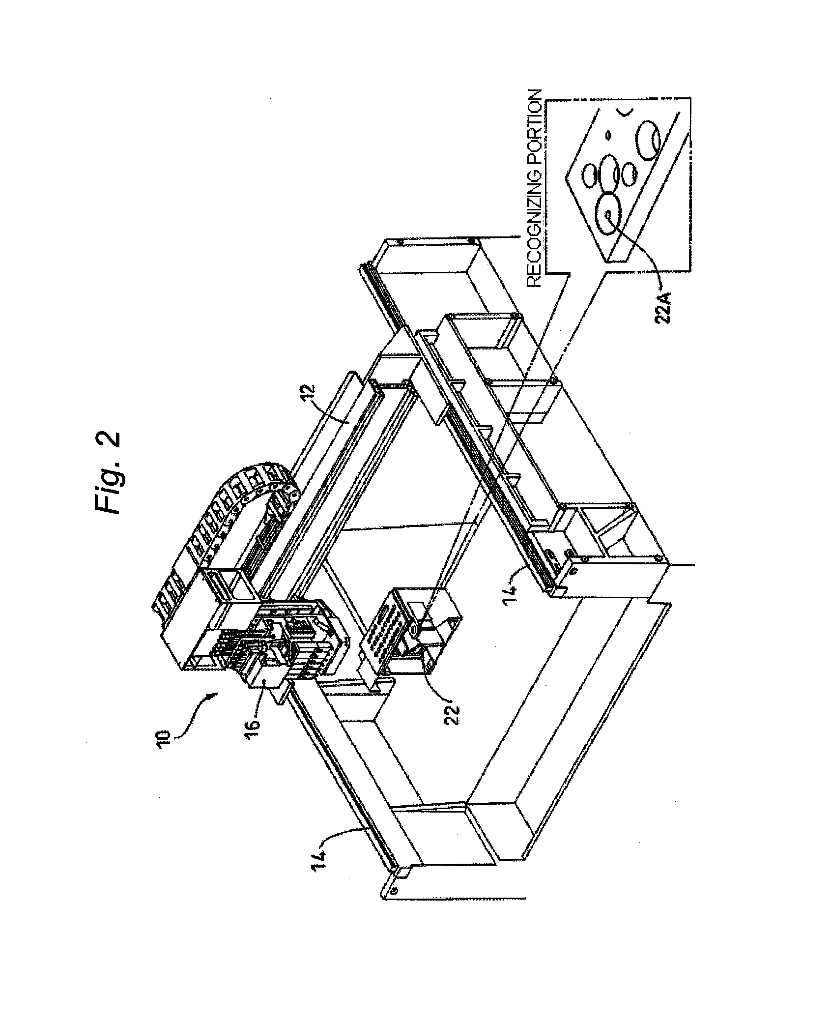 Surface mounting apparatus