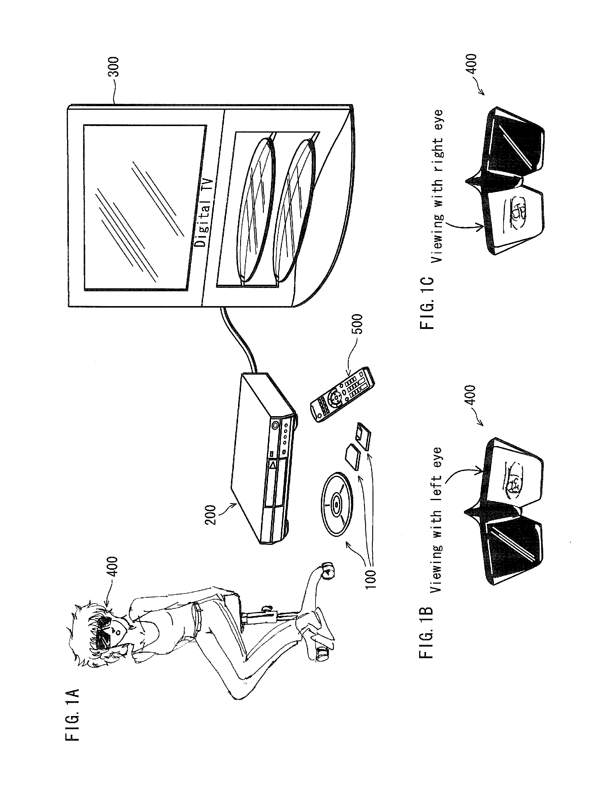 Recording medium, playback device, and integrated circuit