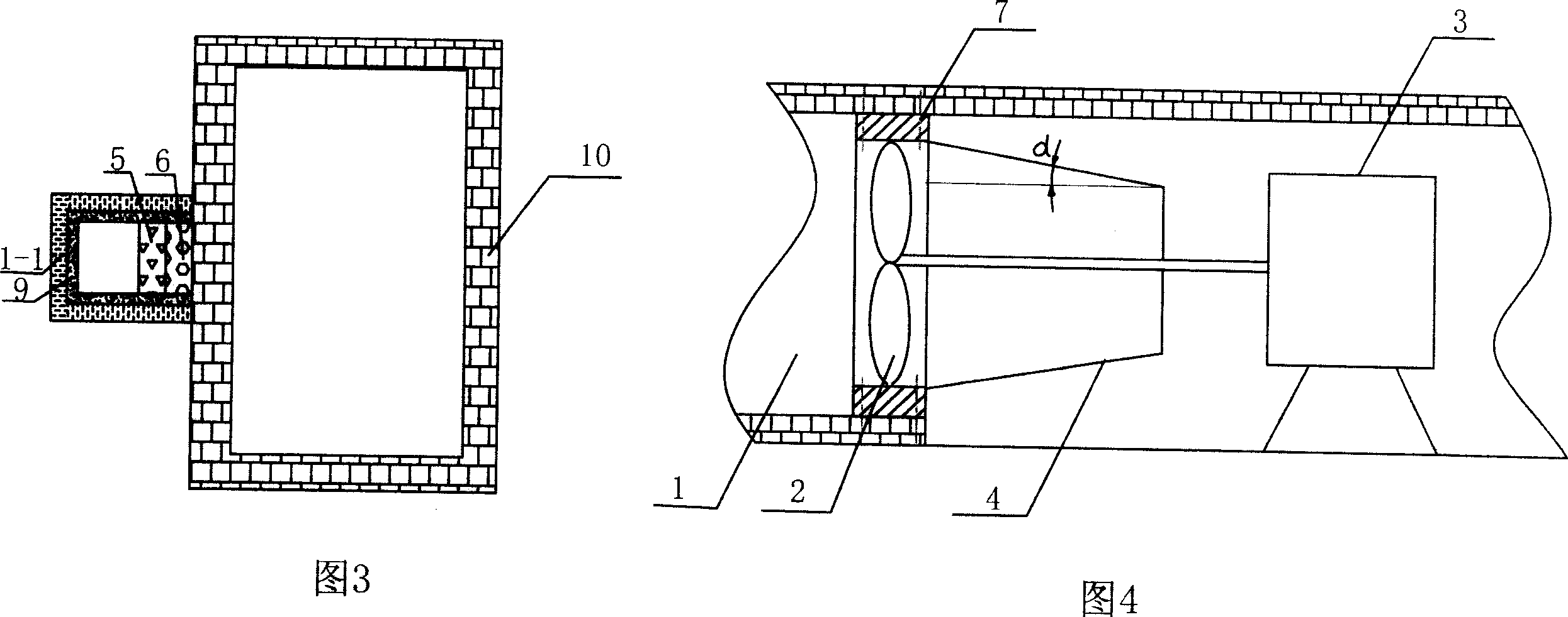 Solar chimney power plant based on solar wall technology