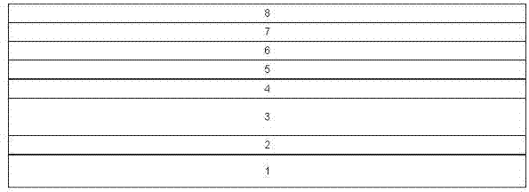 Method for manufacturing inverted LED chip