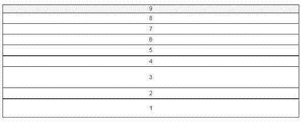 Method for manufacturing inverted LED chip