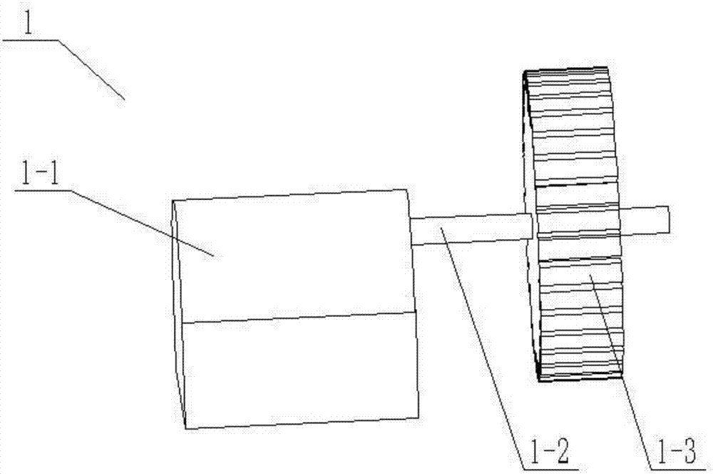 Petroleum pipeline cleaning device