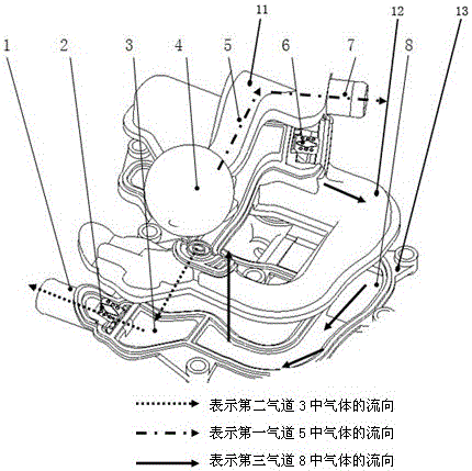 an oil-gas separator