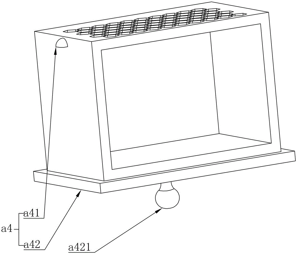 Grounding box capable of moisture prevention