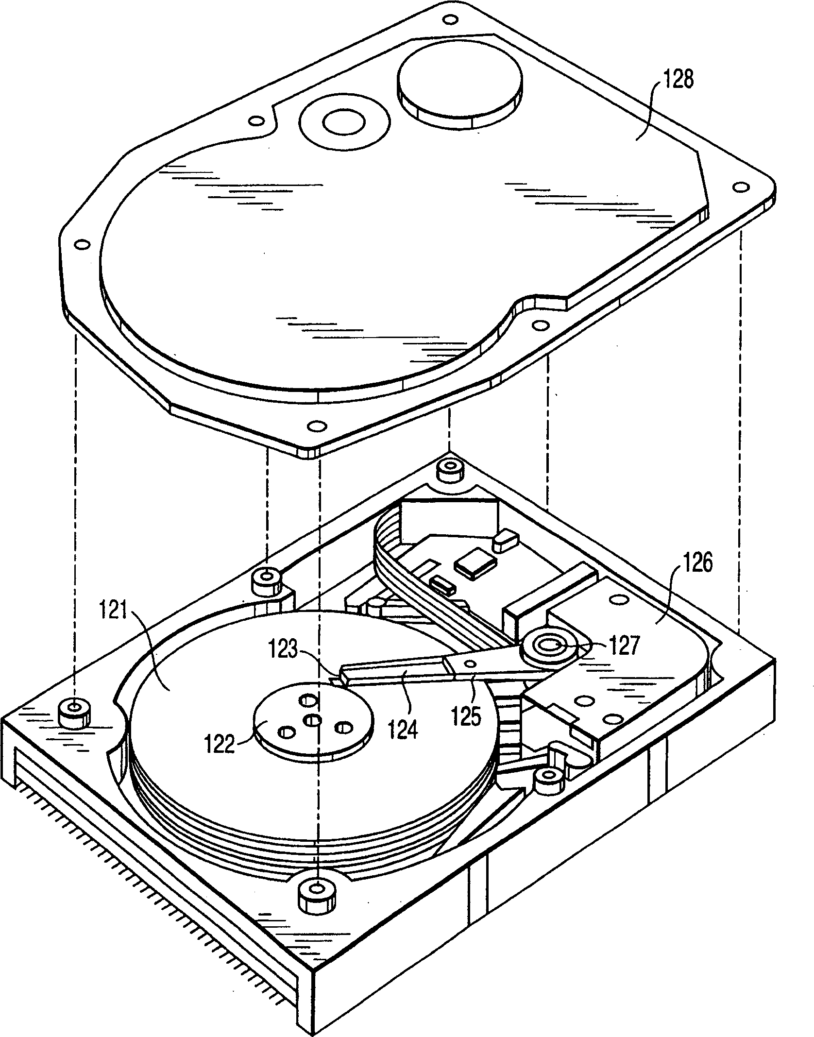 Verticle magnetic recording medium and its manufacturing method and magnetic recording/reproduing device