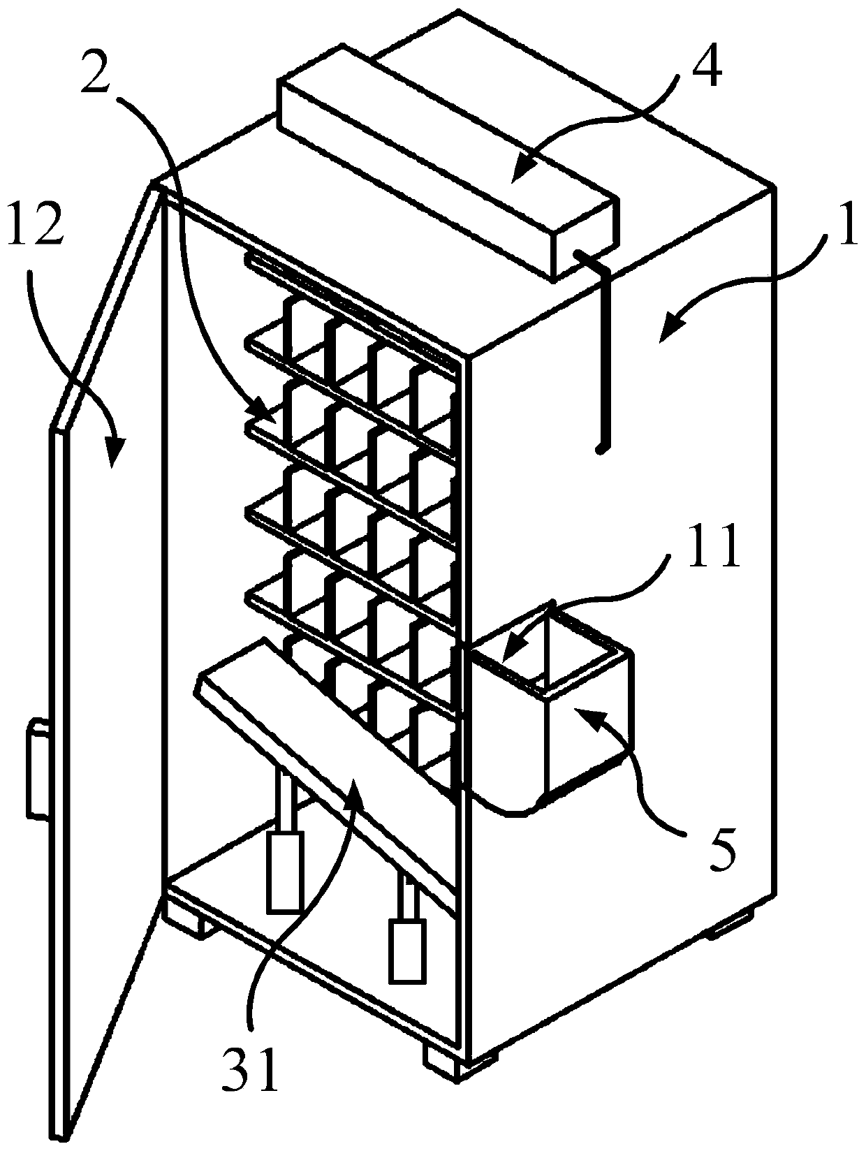 Delivery device