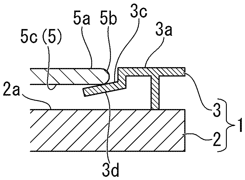 Film forming device, film forming pallets, film forming method, and manufacturing method of film forming pallets