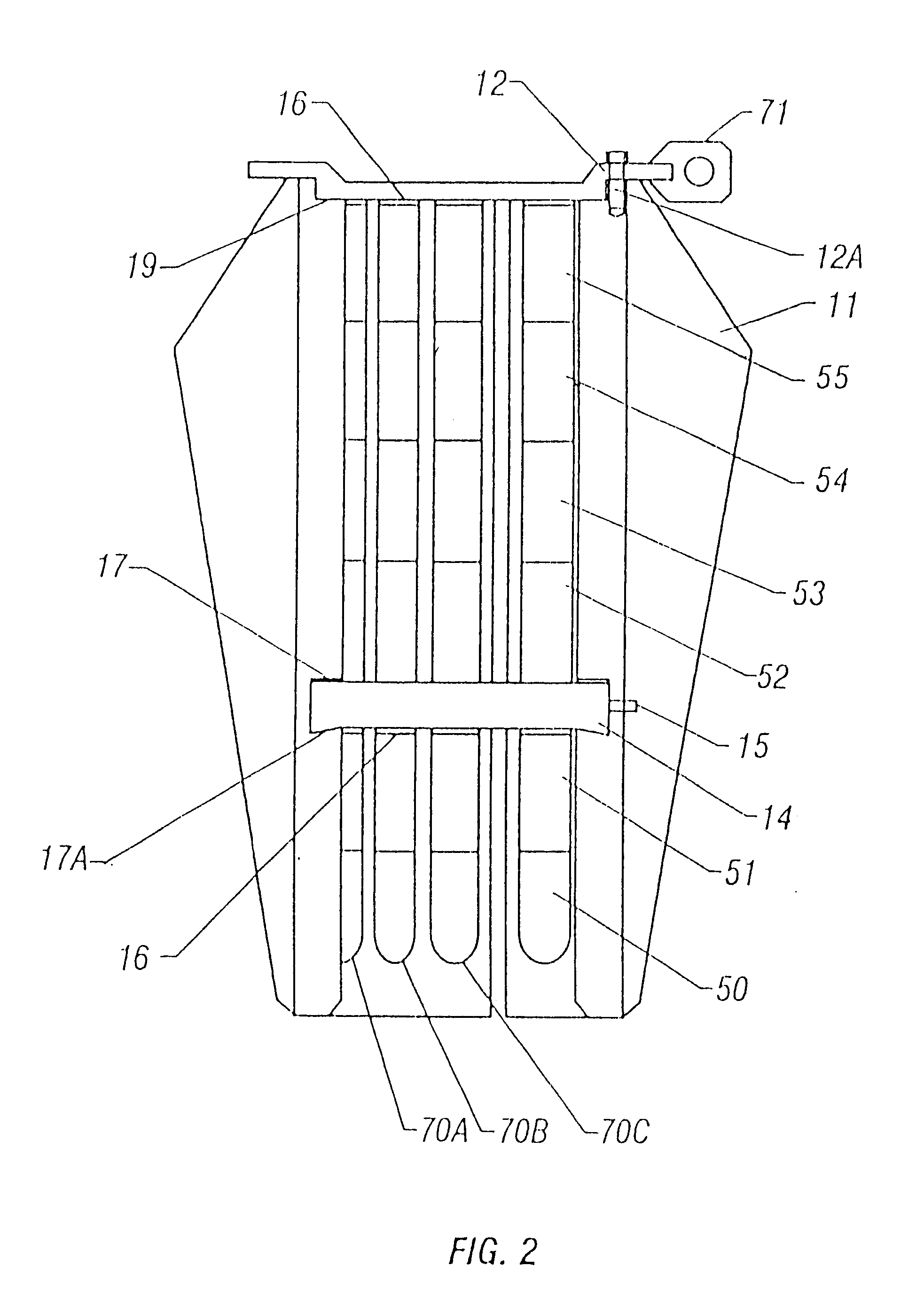 Slips for drill pipes or other tubular members