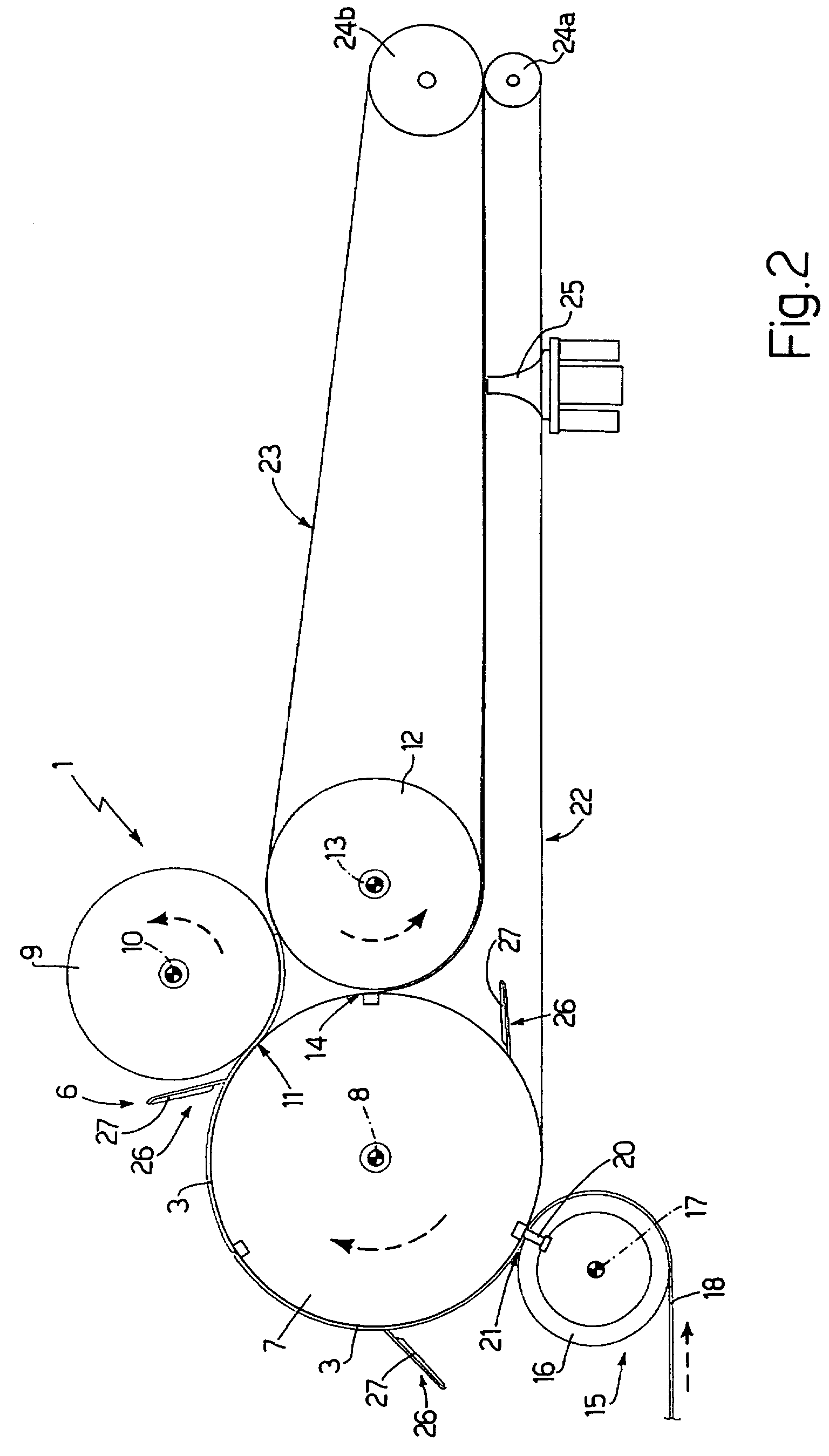 Method and machine for folding and finishing training pant diapers