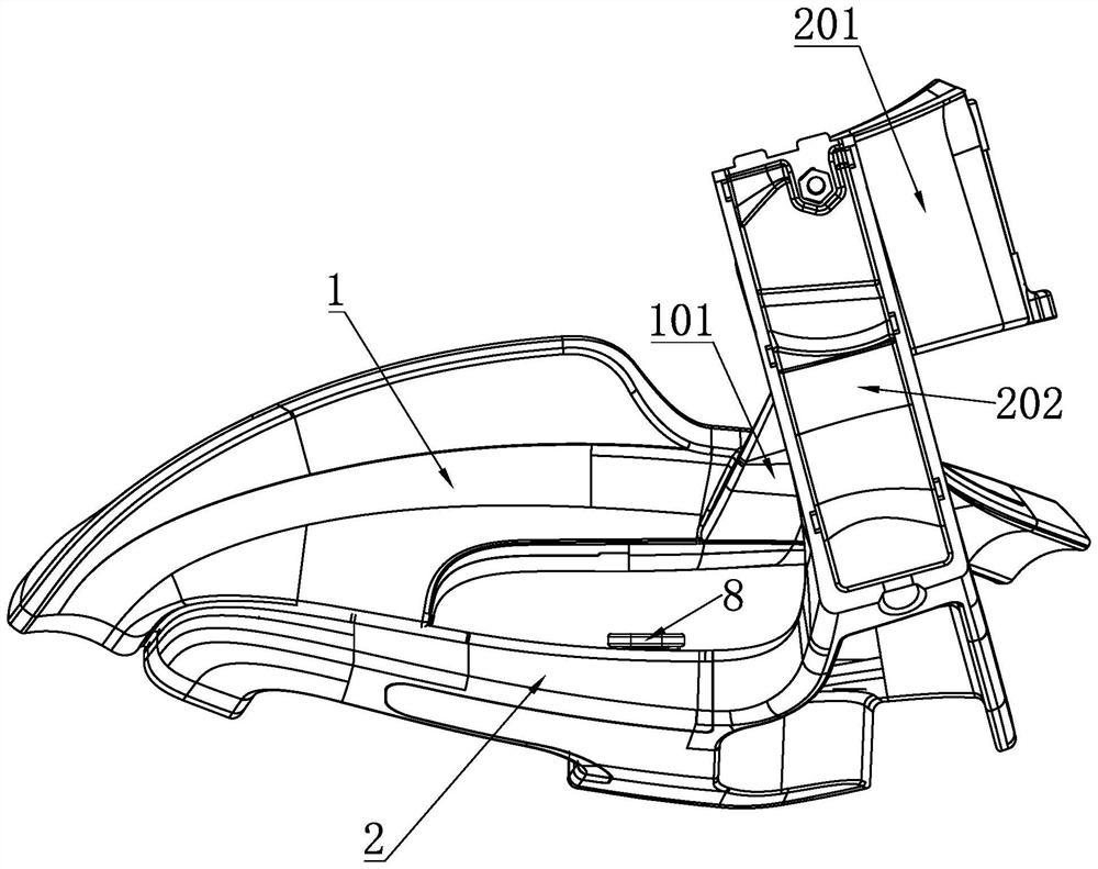 Multifunctional chair