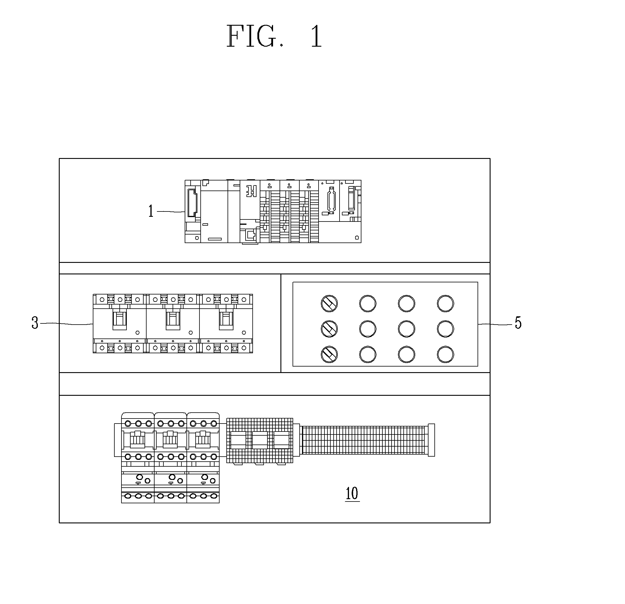 Motor starter system and method for operating same