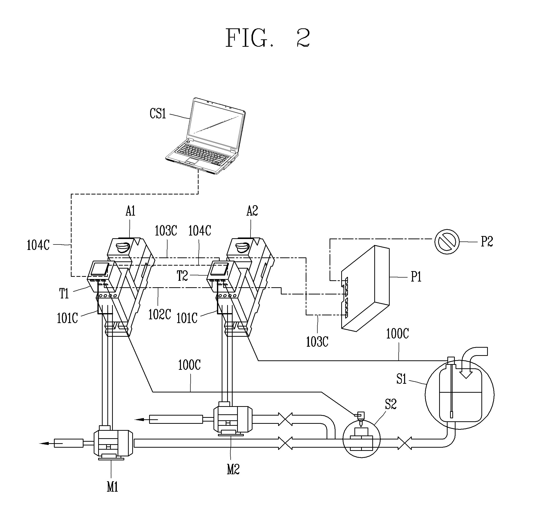 Motor starter system and method for operating same