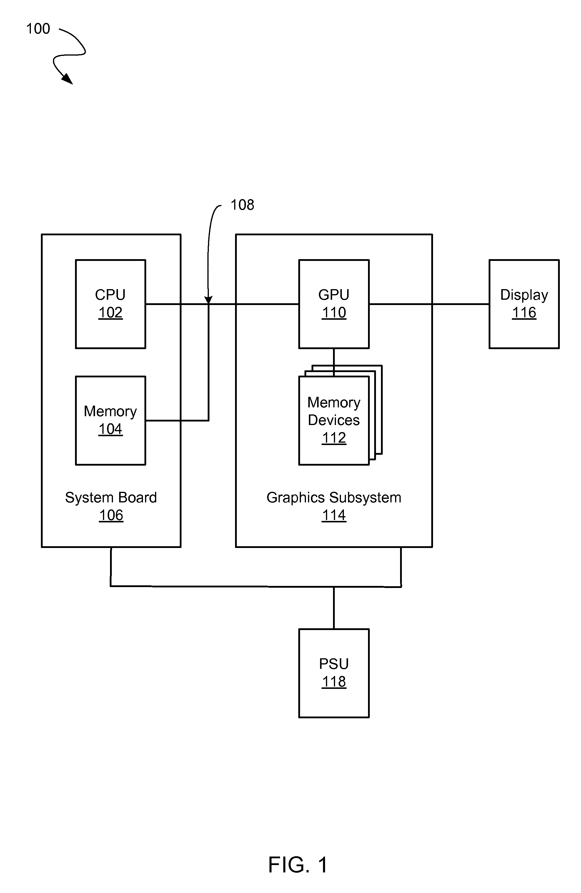 Light transport consistent scene simplification within graphics display system