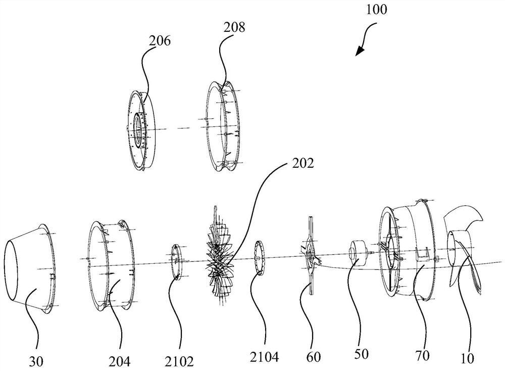 Vortex ring generating device and air regulating device