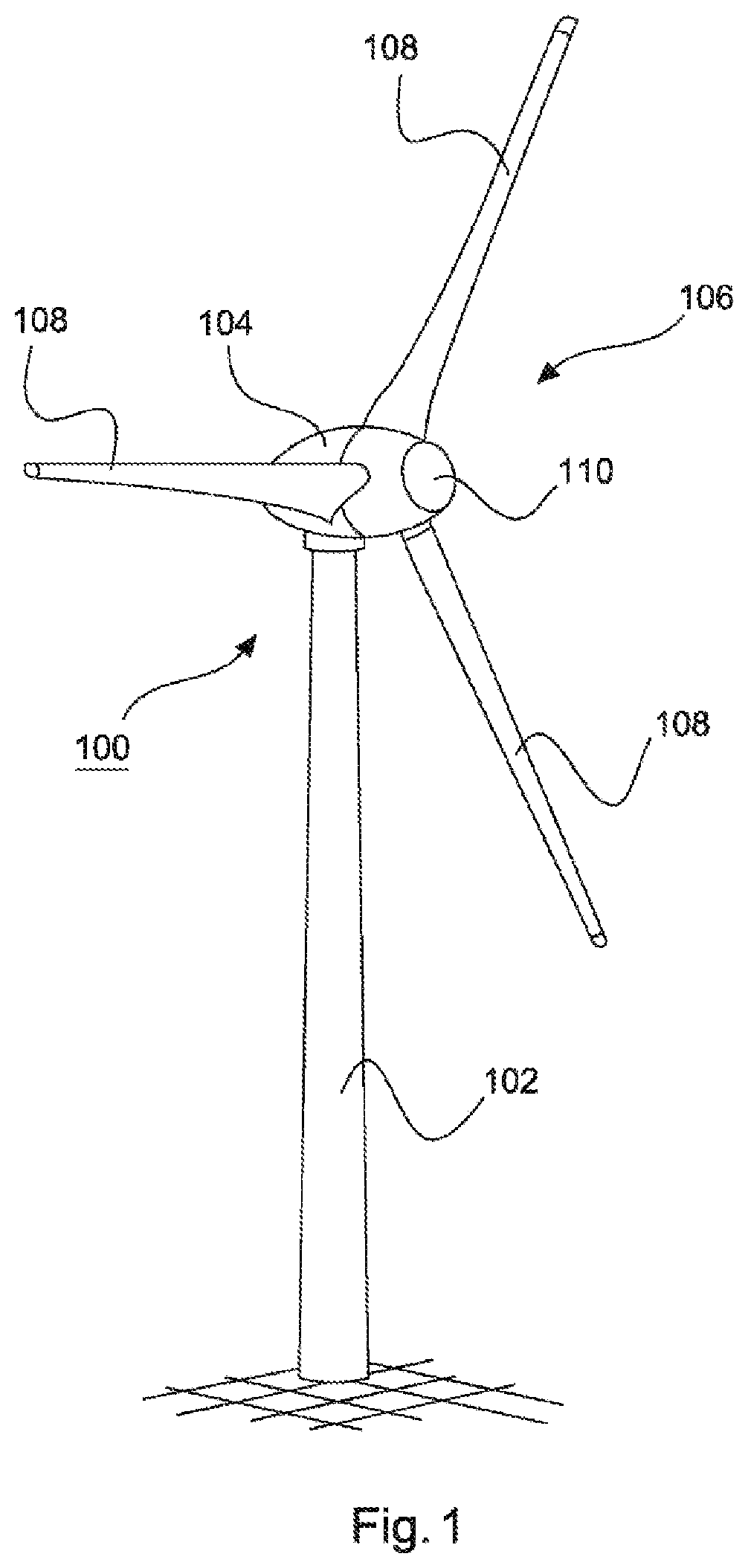 Method for controlling a wind turbine