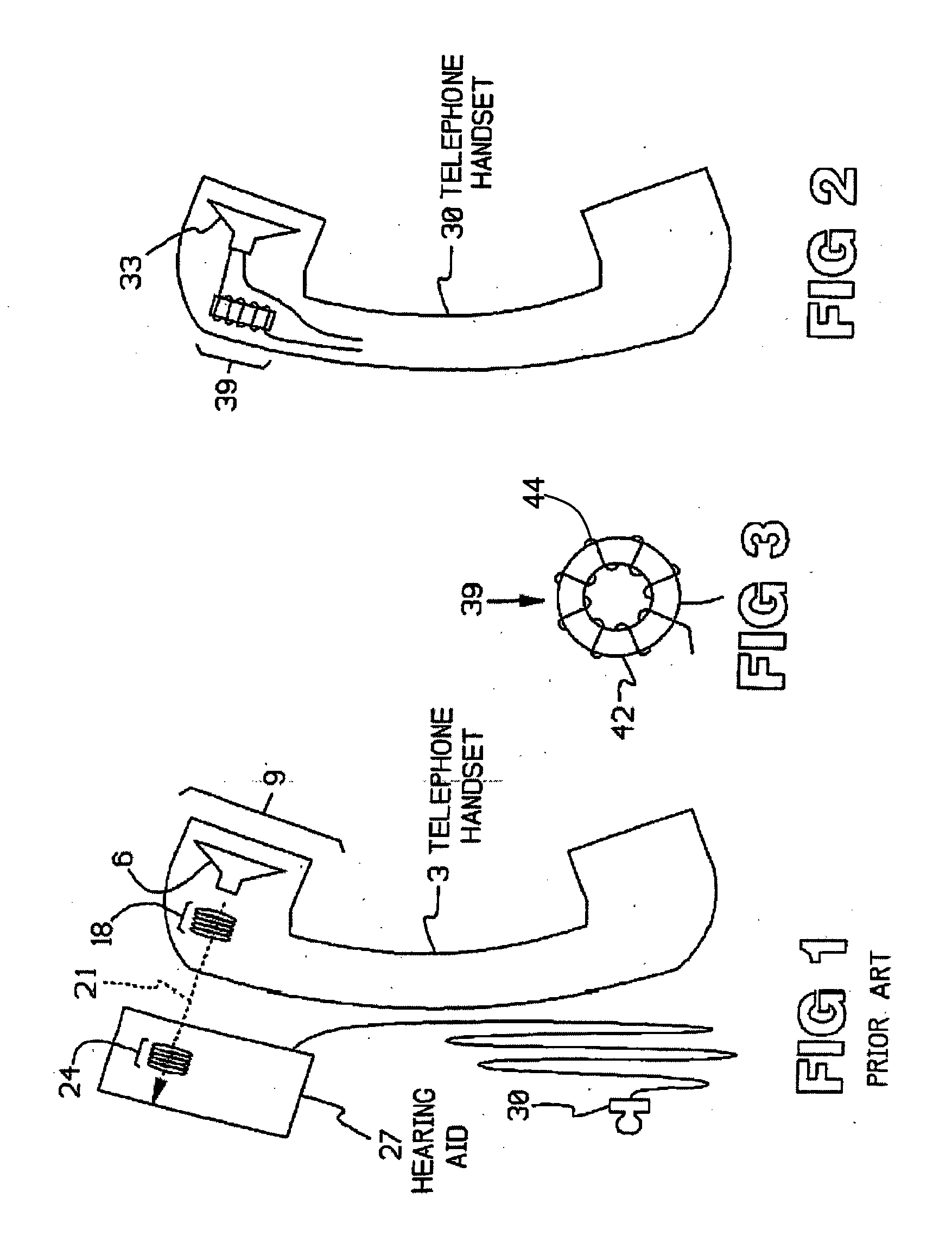 Audio signal system