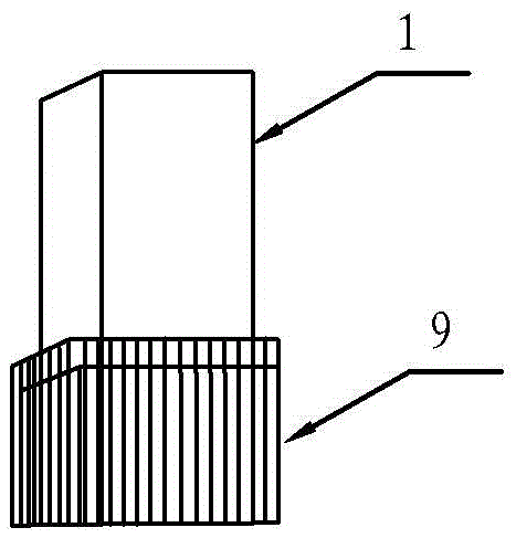 Ecological anion purifier collecting pollutants by non-fan filter through coulomb force