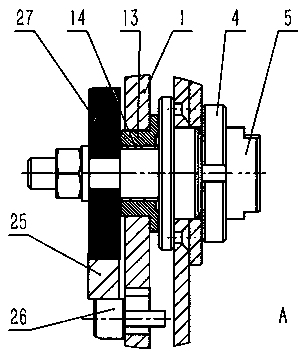 Disc Cam Demonstrator