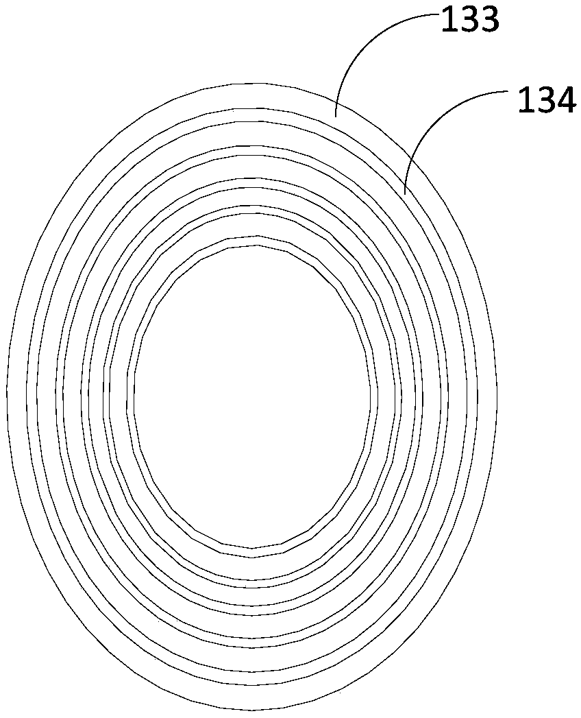 Headphone structure