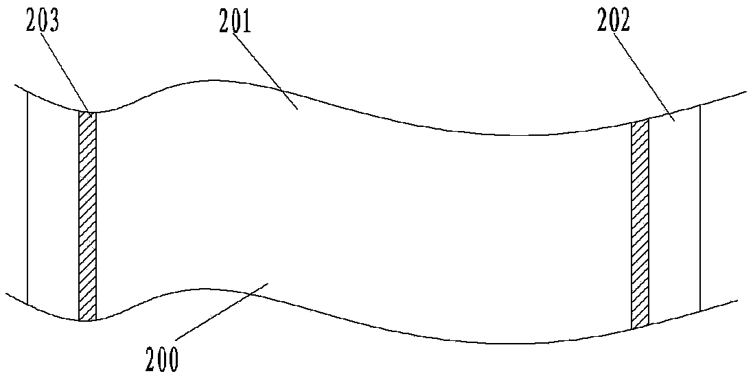 An automatic packaging machine for clothing packaging boxes