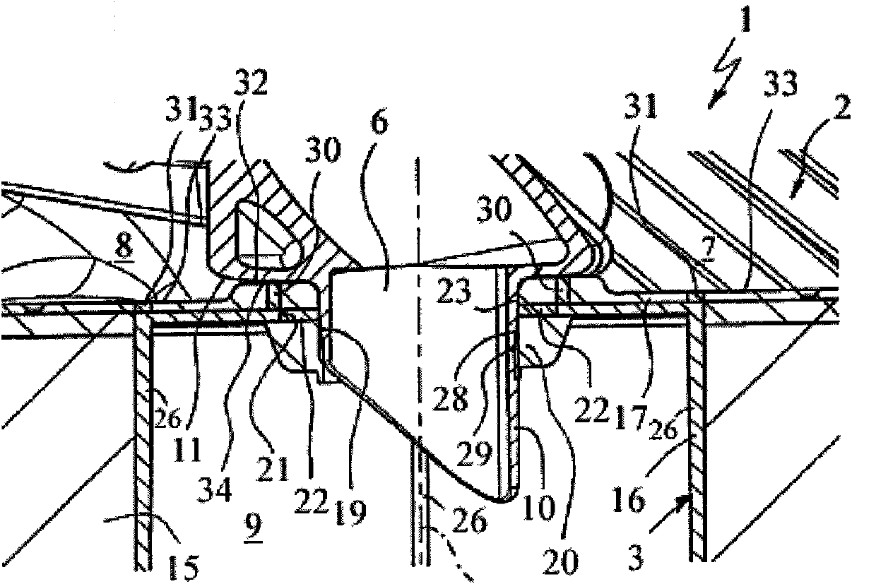 Filter element and filter device