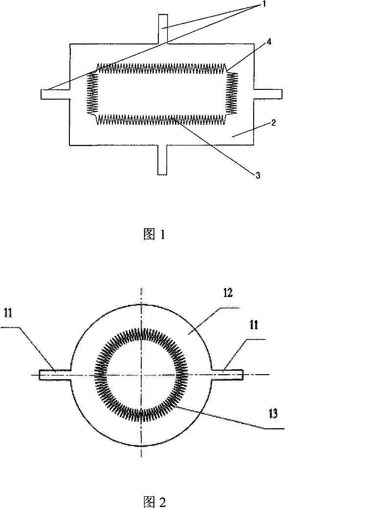 Sputtering equipment with close packing tip anode