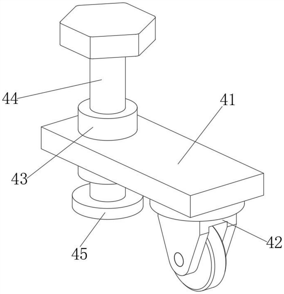 Integrated multifunctional medical bed