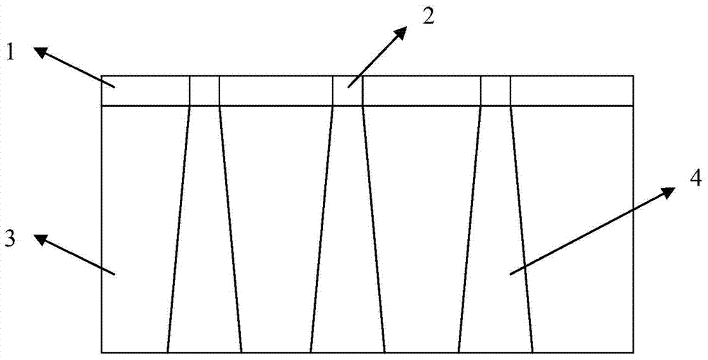 Manufacturing method of ultra-fine special-shaped spinneret holes