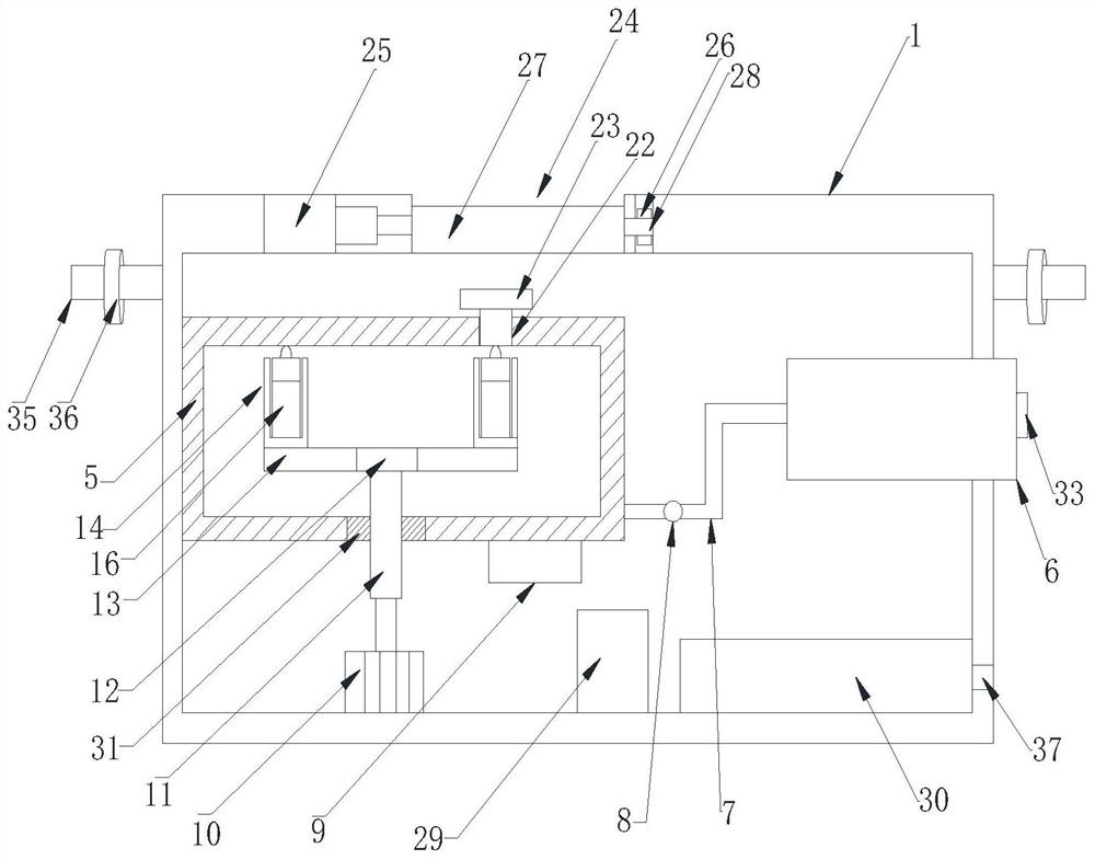 Preservation device for reproductive embryonic stem cells