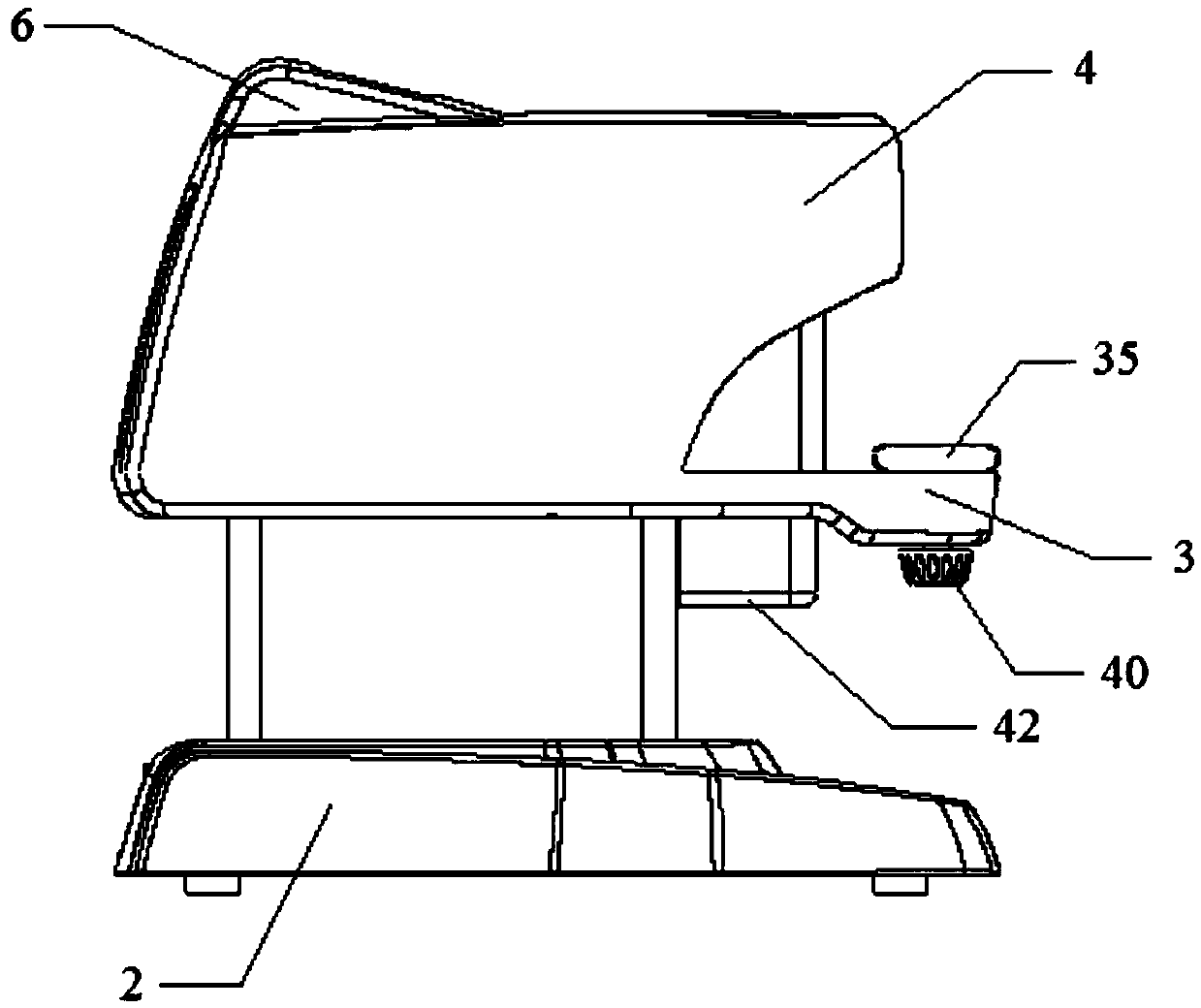 Eye treatment unit and control method thereof