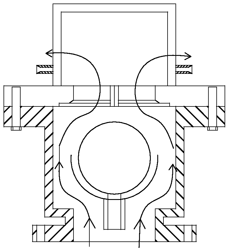 A Realization Method for Improving the Exhaust Capability of Intake and Exhaust Valves