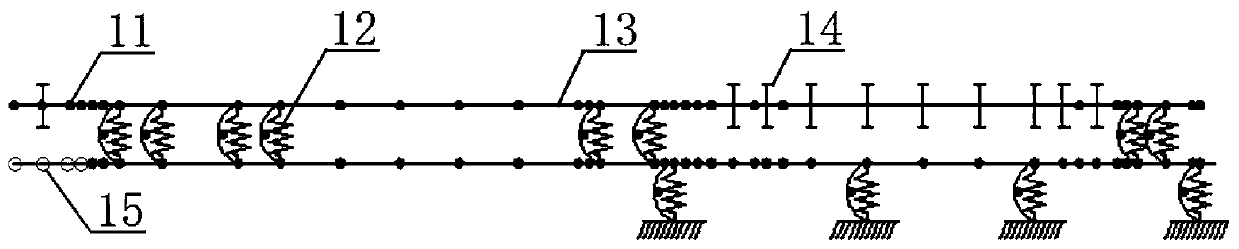 A dynamic design method for high-speed electric spindle rotor-bearing-housing system