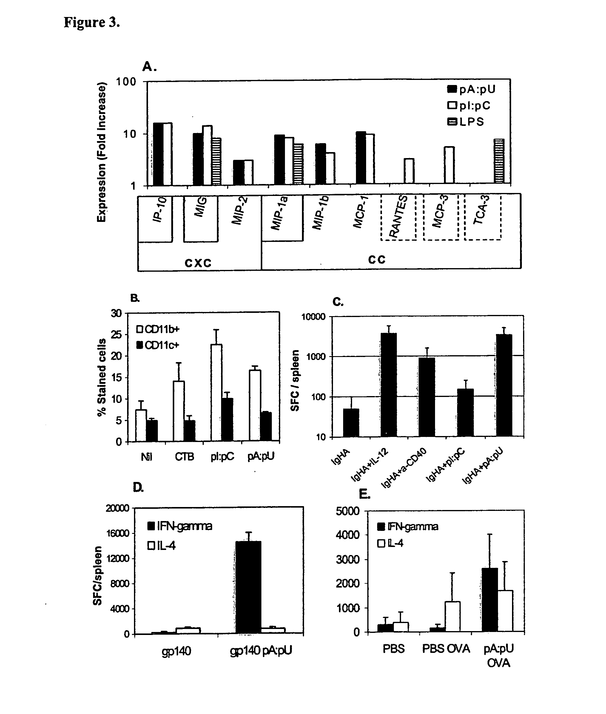 Compositions and methods to treat and control tumors by loading antigen presenting cells