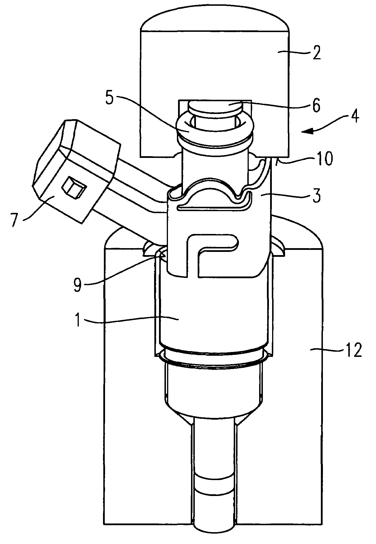 Support element