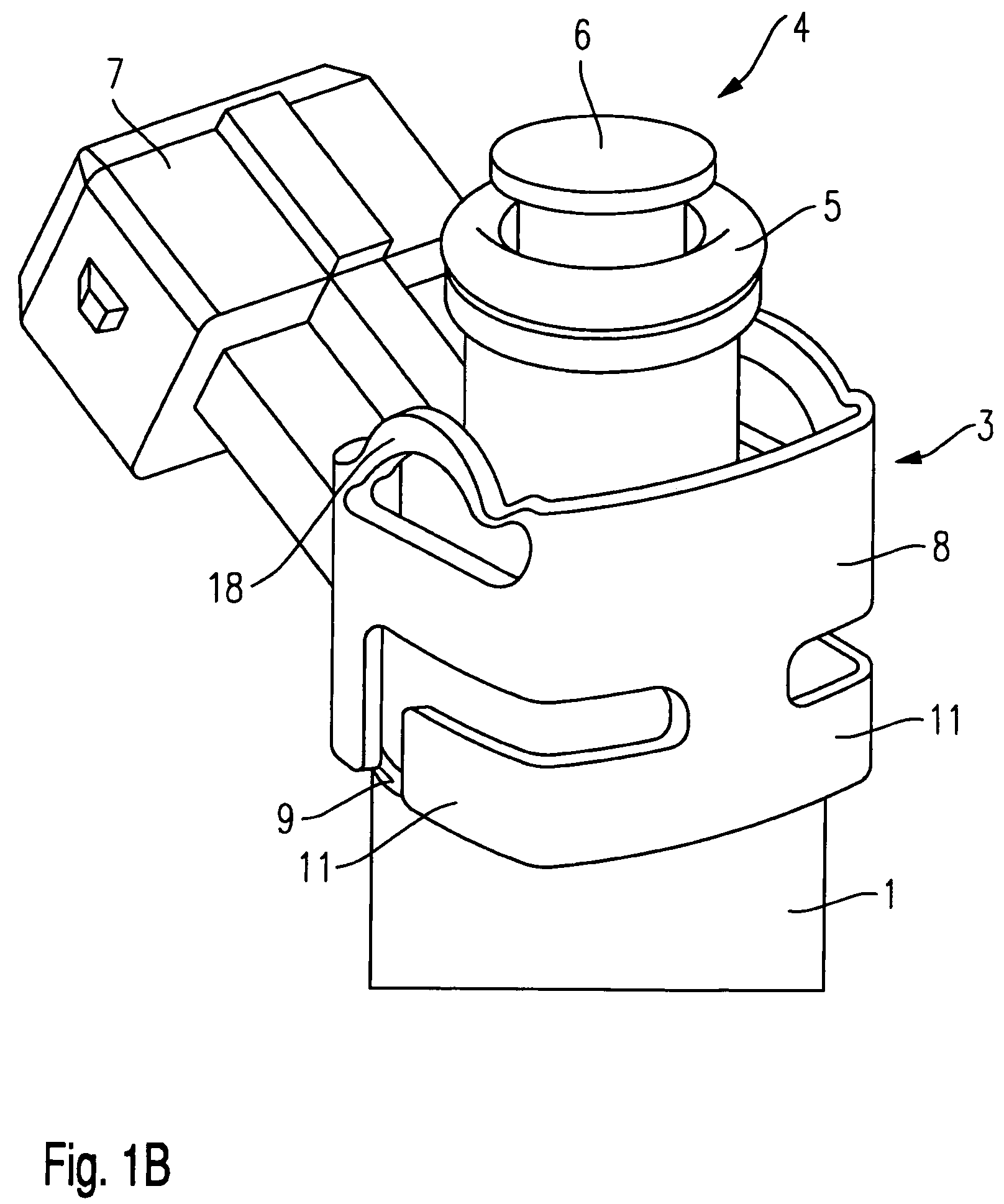 Support element