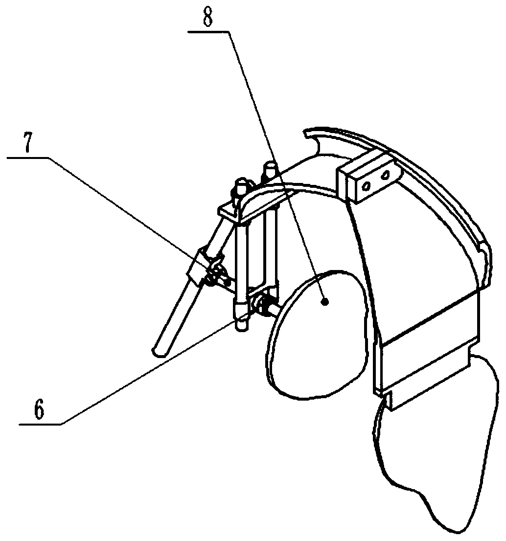 Personal modular adjustable-pressure implant capsule hemostatic device