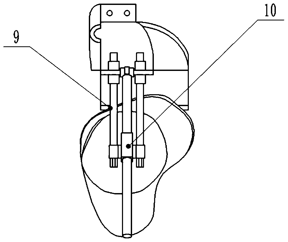 Personal modular adjustable-pressure implant capsule hemostatic device