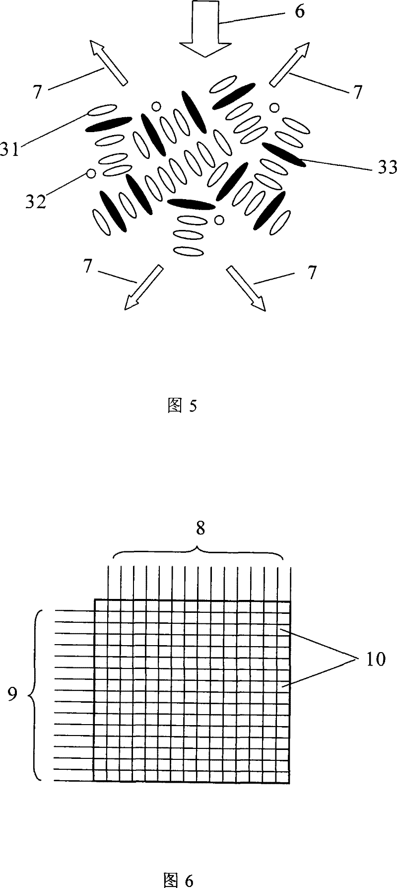 Electric-controlled light-regulating medium