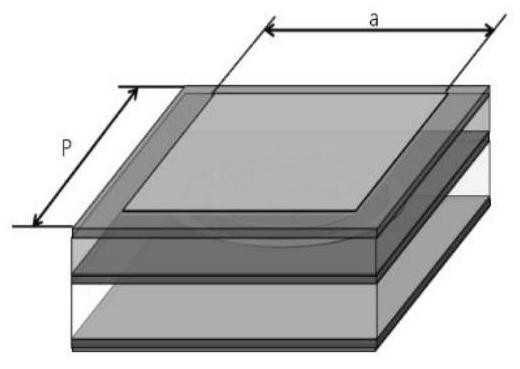 Design of broadband ultrathin transparent wave absorber