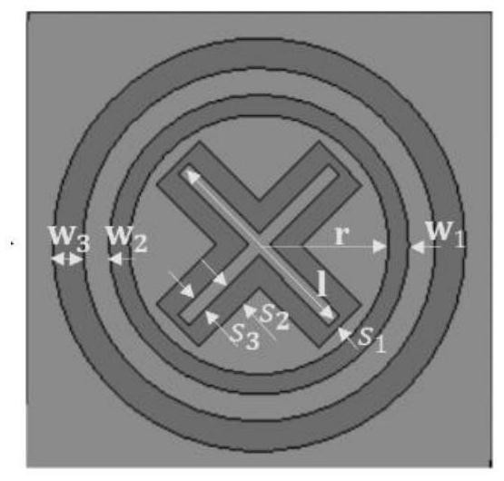 Design of broadband ultrathin transparent wave absorber