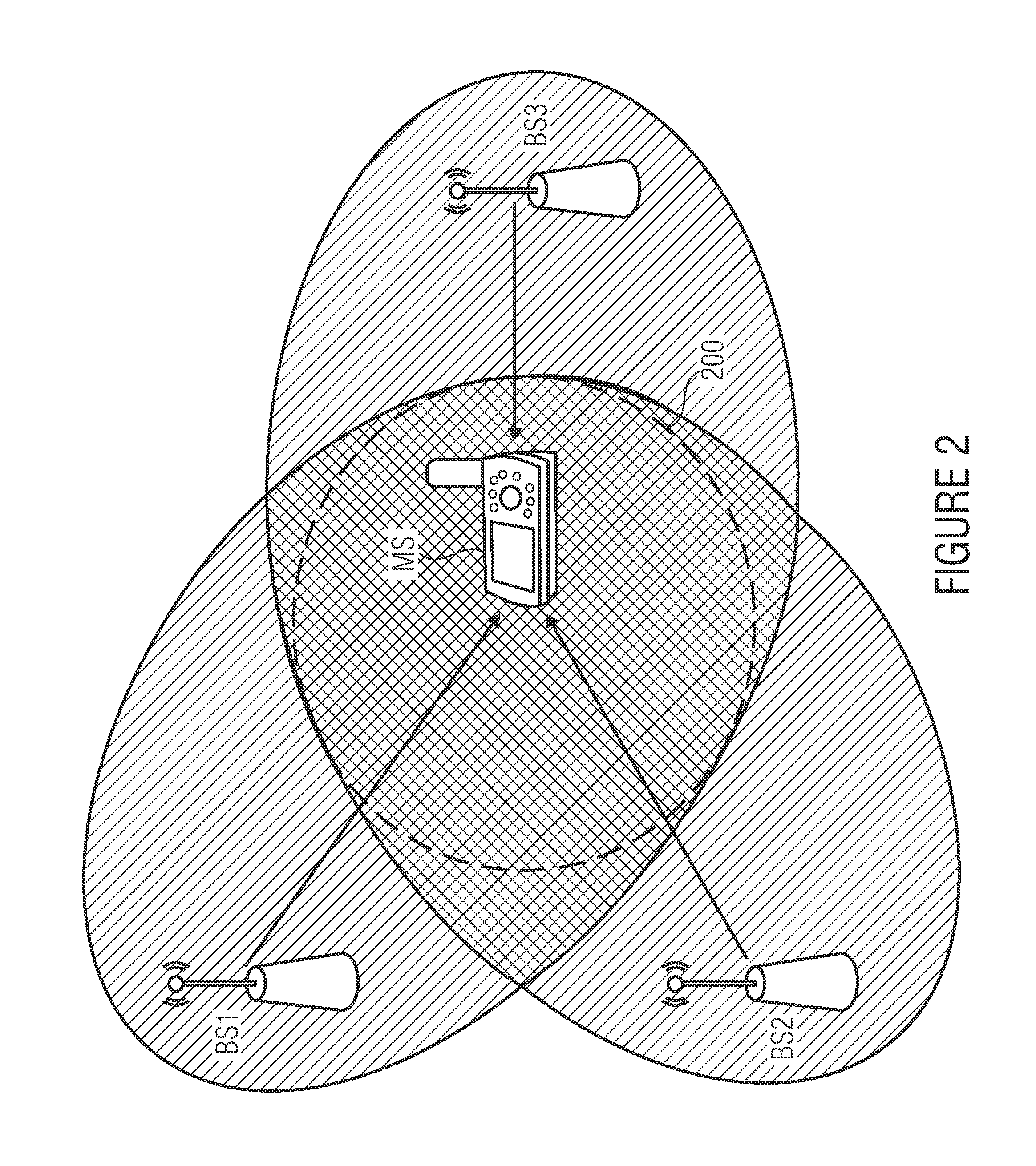 Apparatus for assigning and estimating transmission symbols